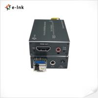 Micro mini prolongamento da fibra de 4K HDMI