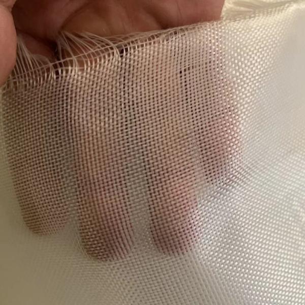 Гибкая стекловолокнистая ткань с простым плетённым ПТФЕ покрытием 0,2 мм-5 мм