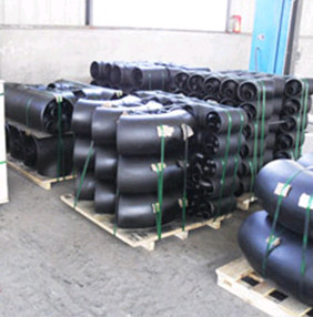 High Pressure Pure Carbon Steel Pipe Elbow Sch 40 A420 Gas Oil Use