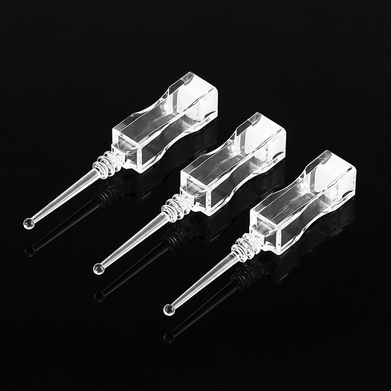 Мини пластиковая пустая бутылка ампулы, пустые бутылки сыворотки стороны 1ml