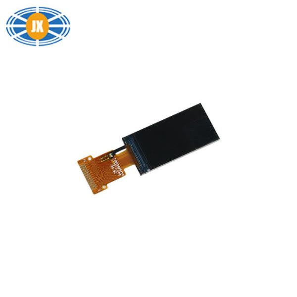 Wide Viewing Angle 0.96 TFT LCD Display 350cd/m2 SPI Interface LCD Display 0.96 Inch