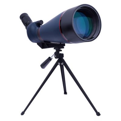 TF25100 25-75x100 FMC Bak4 Água Impermeável Vigilante de Caça Com Tripódio E Adaptador de Telefone