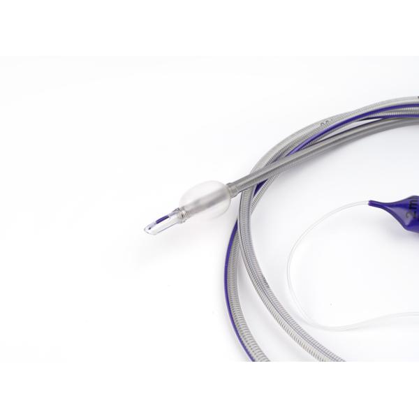 PVC CE Certificate Gastric Tube Stomach Intubation 12FR