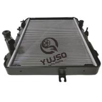 Hyundai H-100 Radiador de automóvil 25300-4B800 Reemplazo de núcleo de aluminio