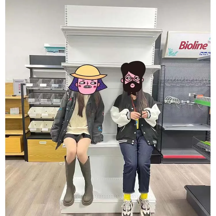 Fabricantes chinos Estante personalizado para el cochecito para bebés Estante de expansión y cuna Estante de la farmacia Estante para sillas de ruedas