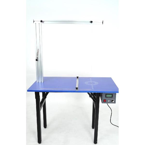 Coupeur chaud électrique de type table de mousse de styrol de fil pour la mousse