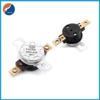 commutateur bimétallique phénolique de thermostat du cas 300MΩ de protecteur thermique de la surcharge 40A