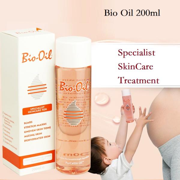 Acne Marks Skin Bio Oil 15g 200ml Full size for All skin types