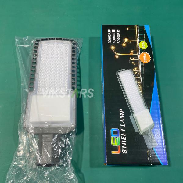 Hot Sales led street lights 30w 50w 100w 150w 200w with ce rohs certificate waterproof