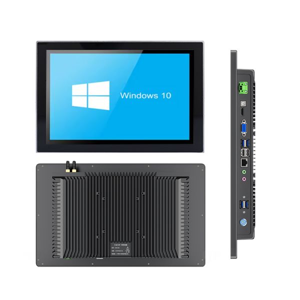 New 20 21.5 23 23.8 24 Inch Vertical USB LED PC/Monitors High 1920x1080 Touch Screens Waterproof Compatible Android Linux