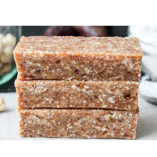 Three Row High Speed Protein Date Bar Production Line Automatic Equipment