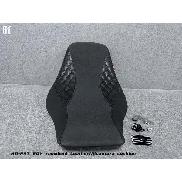 INCA Mass production Motorcycle seat cushion for HD-FAT BOY