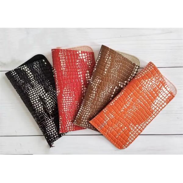 soft hot eye glasses pouch for optical  frame from china