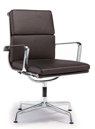 Soft Pad China  Office Chair With No Wheels