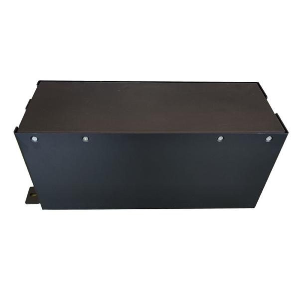 Batterie compacte pour chariot élévateur au lithium de 40Ah avec dimensions 165x205x480mm