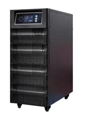 PC MAX Series Online HF UP 1-10kVA With 1.0PF , Black/Gray High Frequency Online UPS