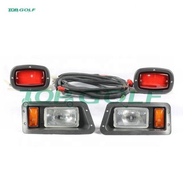 101988002 tamanho conduzido 101988001 carrinhos de golfe da fábrica do relvado do Carryall do DS do carro do jogo da luz/clube & faróis laterais aptos