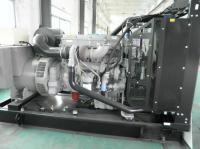 générateur refroidi à l'eau 500kva de Perkins de moteur diesel
