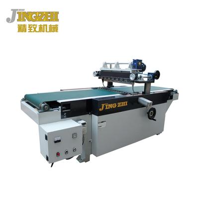 Curtain UV Coating Machine Convenient Paint Thickness Adjustment With Movable Head