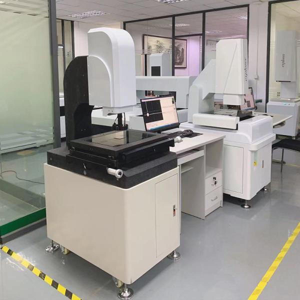 Horizontal Manual Coordinate Measuring Machine For Electronics Plastics Mold