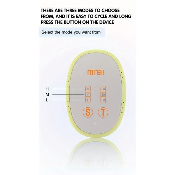Portable Multi-Spectrum Infrared Light Therapy Bracelet for Immunity Regulation in Car