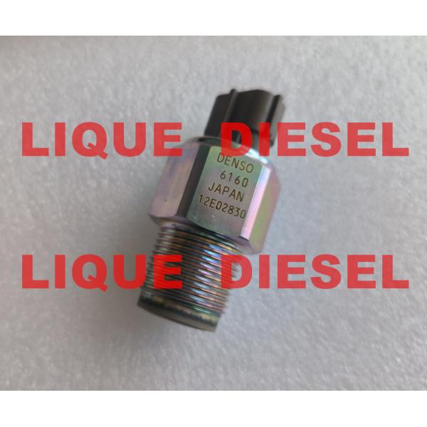DENSO common Rail Sensors 499000-6160 4990006160 8-97318684-1 8973186841