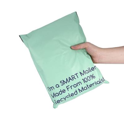 PE PP CPE OPP Recycled Plastic Mailers With ODM Thickness