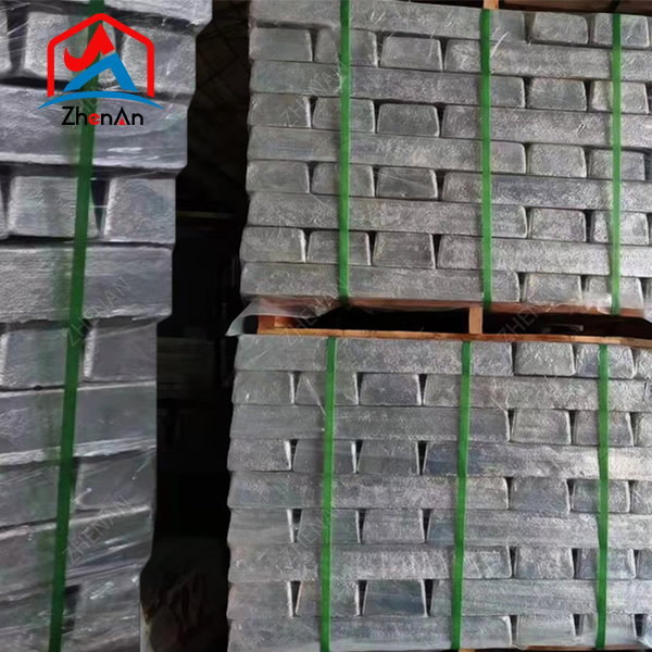 Best Selling High Quality 7.5kg 99.9% 99.5% 99.98% Magnesium Ingot