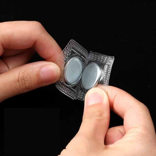 Cutting Service Magnet Button for Clothes Customized and Competitive
