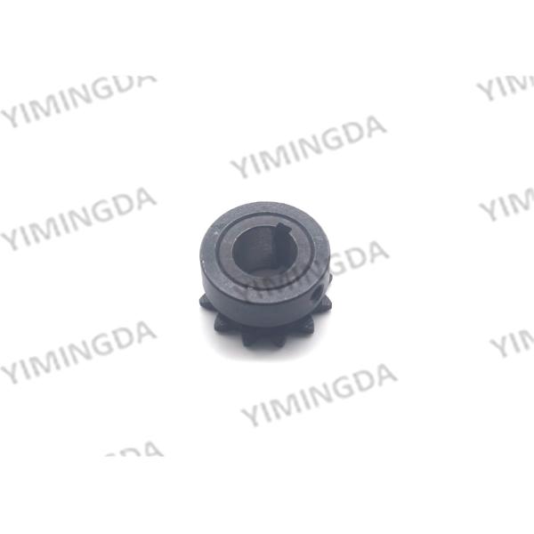 Звездочка CH08-01-29 для цвета черного автомата для резки частей резца Yin компонентного