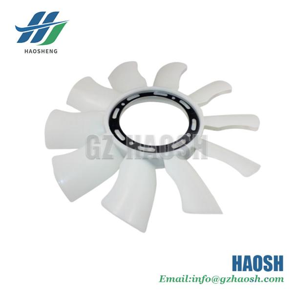 PARTES DE REFRESSO DE AUTO BLADE 8-97141195-0 8971411950 ISUZU 4HG1 4HG1-T