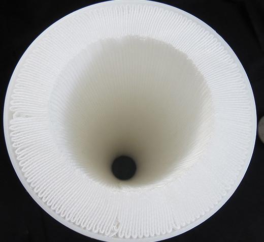 1 Micron 5 Micron HUISIDUN Fusão de polipropileno Blown PP Sediment Water Filter Element