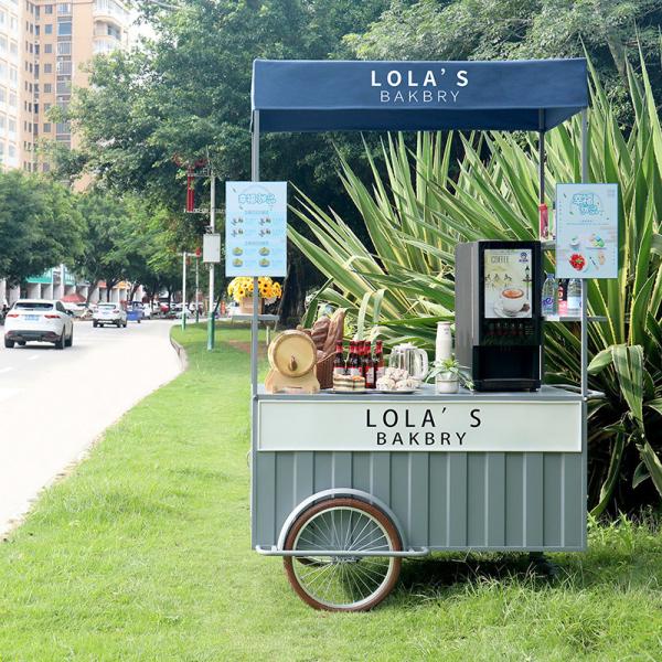 Transportation by Sea The Most Creative Food Truck Brands in the World 150*70*230cm