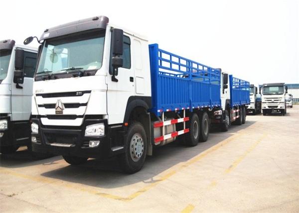 Sinotruk Euro II 6x4 40 Ton HOWO Cargo Truck