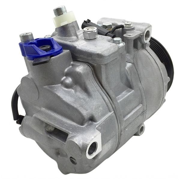 A/C Compressor 12V New Kpl for MERCEDES-BENZ S-CLASS (W220) (1998-2005) 7SEU17C 6PK OE 2021578AM TEM255296 Z000230011