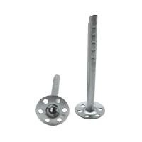 Industrial Grade Metal Anchor Bolt In Various Sizes With Coarse Thread Type For Heavy Duty Construction Projects