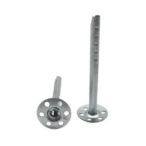 Industrial Grade Metal Anchor Bolt In Various Sizes With Coarse Thread Type For