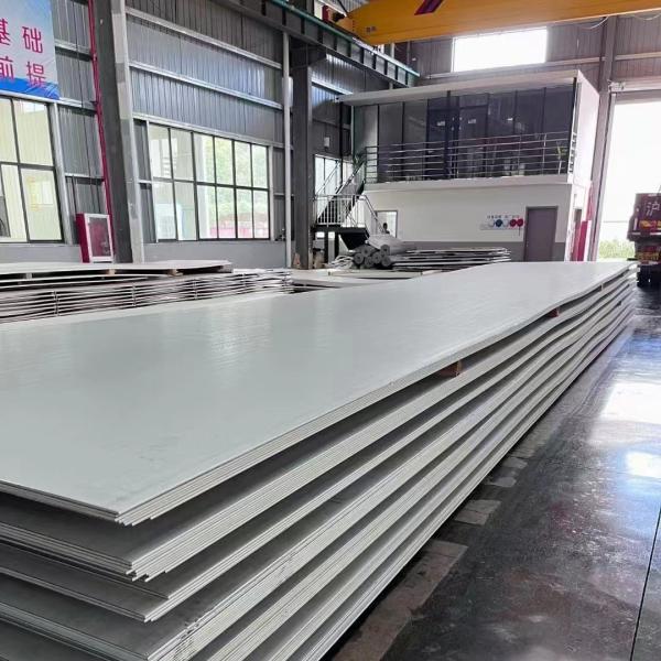UNS N08825 Nickel Alloy Plate & Sheet Hot Rolled Thickness Within 30mm Alloy 825 Plate