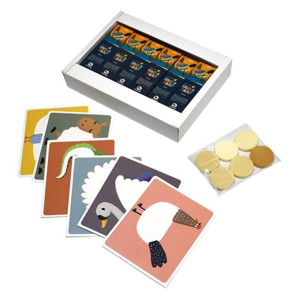 Творческая картина пальца установила безопасных не токсических естественных детей пигмента рисуя набор игрушки подарка