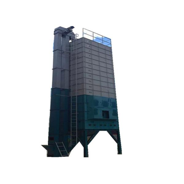 15 Ton 380V Batch Type Wheat Drying Machine for Agricultural Grain Processing