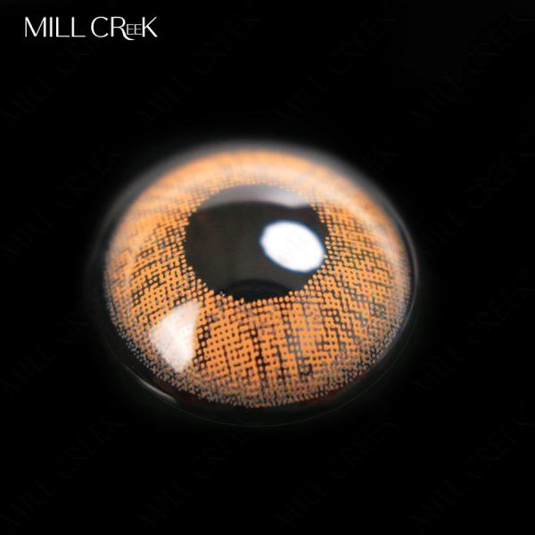 KSSEYE 14.20mm Turquoise Color Lens Aqua Blue Contact Lenses