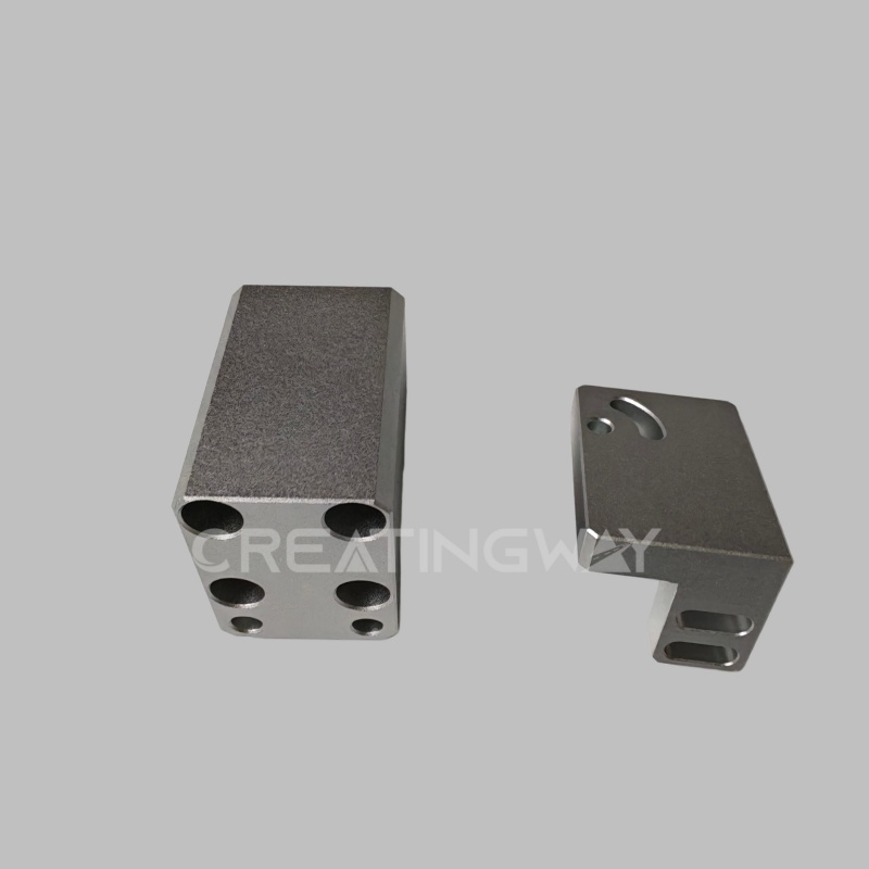 Custom CNC Milling Precision CNC Machining Service CNC Wire EDM for Aluminum Alloy Parts