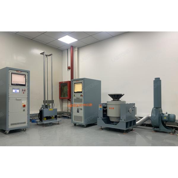 Шейкер вибрации стандарта теста электродинамический с IEC 60068-2 ISO 16750-03