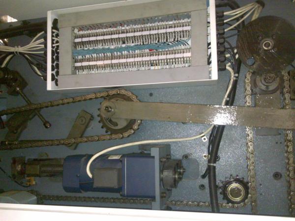 Automatic Die Cutting Machine For Paper Card Making