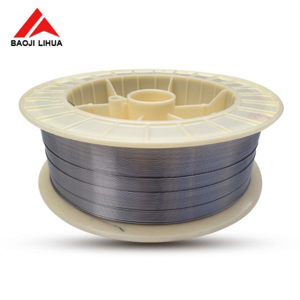 Fio do titânio de ASTM B863, anti oxidação do fio industrial da liga do titânio da categoria 7