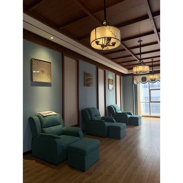 Anti Collision High Strength PVC Wall Panels Anti Impact Waterproof Commercial Project Board