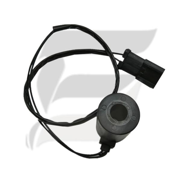 bobina 47mm interna alta da válvula de 24V KOMATSU PC200 14mm