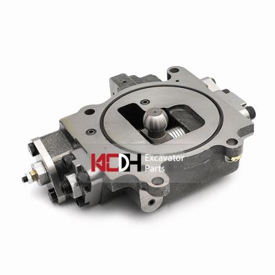 Elevador E320C E320D 312-2506 da bomba hidráulica com a válvula de solenoide para o regulador de Hydraulic Main Pump da máquina escavadora