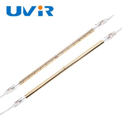 220V 1200W R7S Short Wave Infrared Heater Lamp