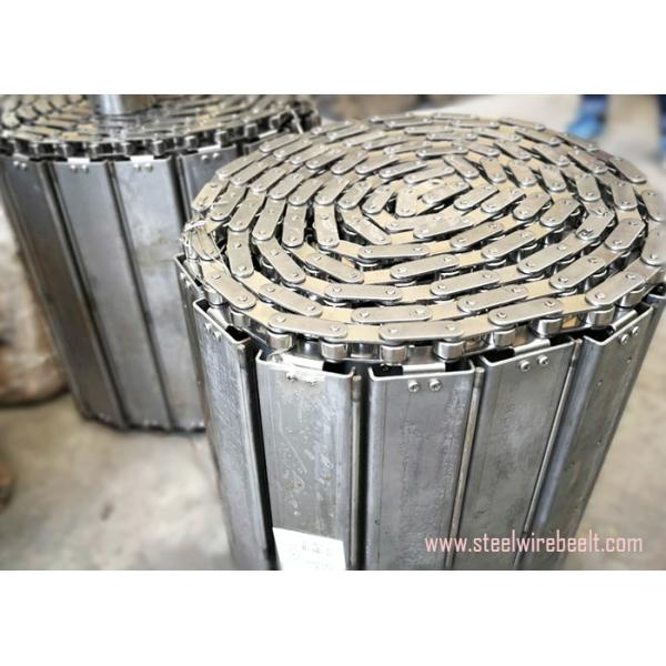 Кислота/алкали транспортера цепной плиты конвейерной ленты плиты нержавеющей стали устойчивый